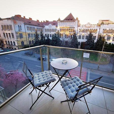 Traian Apartment - Cluj 外观 照片