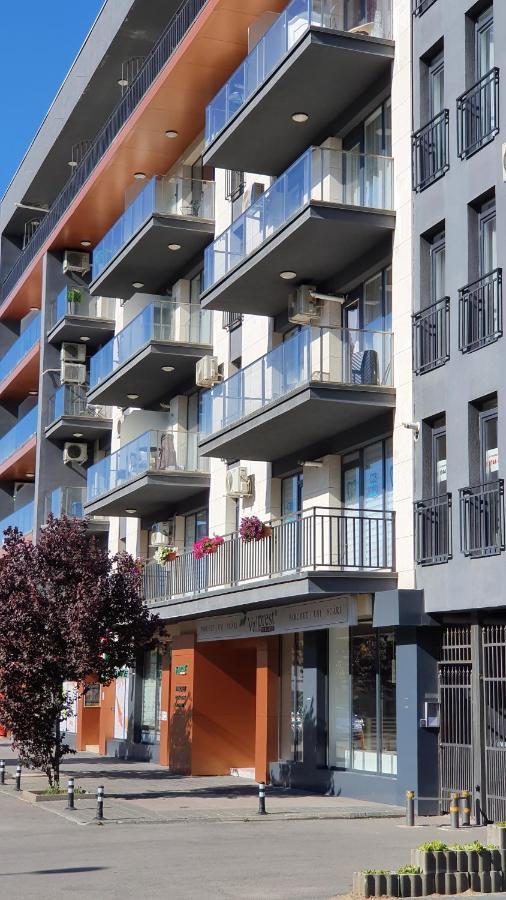 Traian Apartment - Cluj 外观 照片