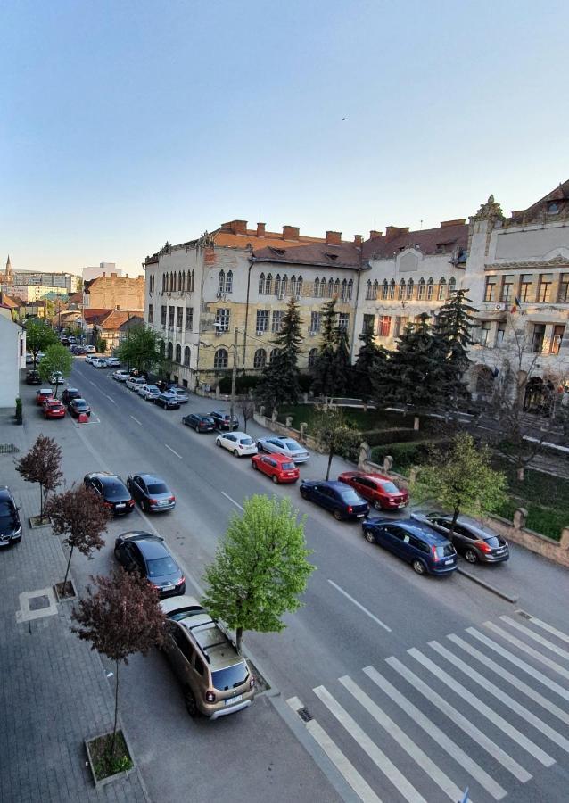 Traian Apartment - Cluj 外观 照片