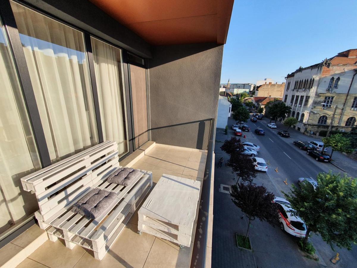 Traian Apartment - Cluj 外观 照片