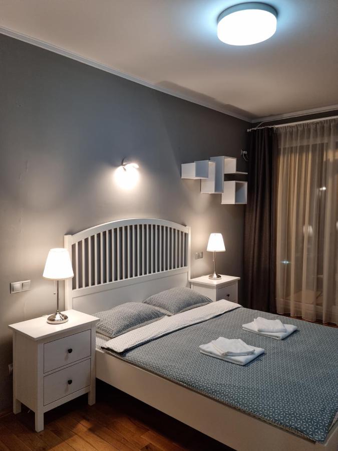 Traian Apartment - Cluj 外观 照片