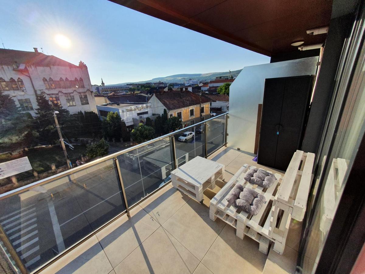 Traian Apartment - Cluj 外观 照片