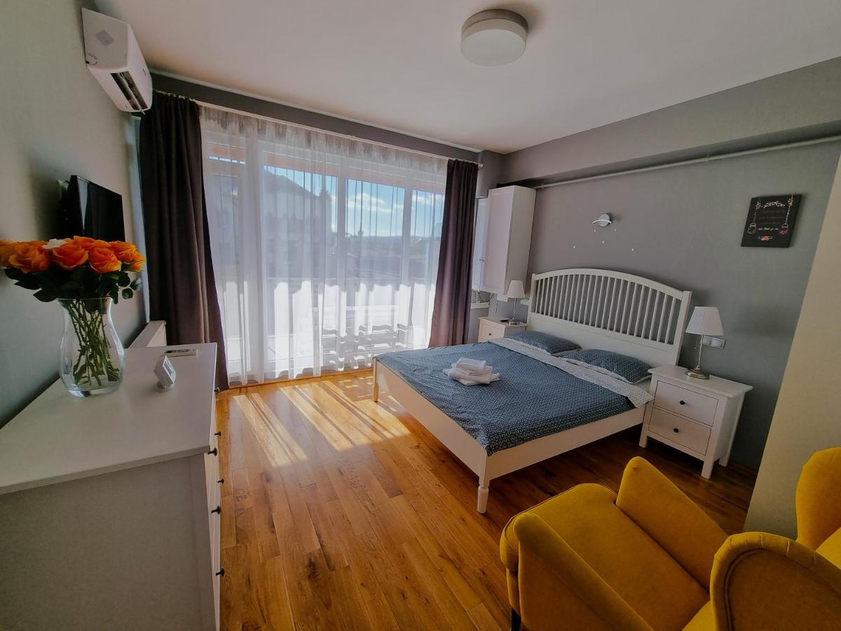 Traian Apartment - Cluj 外观 照片