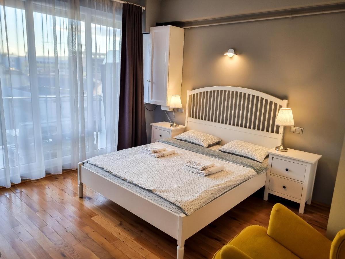 Traian Apartment - Cluj 外观 照片